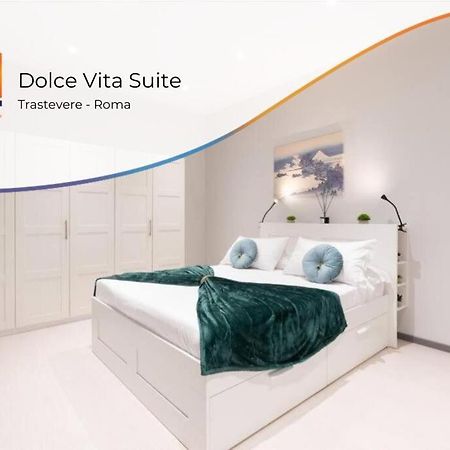 Dolce Vita Suite In Trastevere Řím Exteriér fotografie
