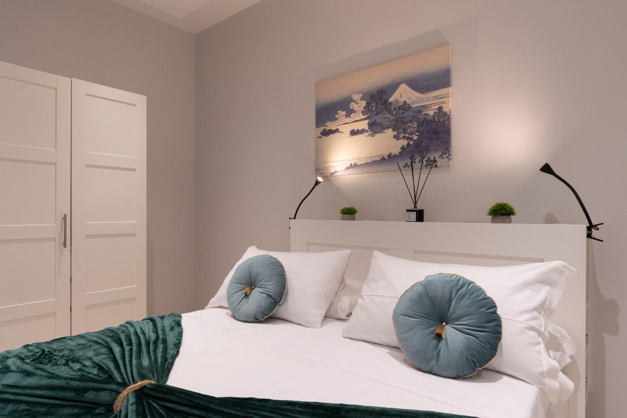 Dolce Vita Suite In Trastevere Řím Exteriér fotografie