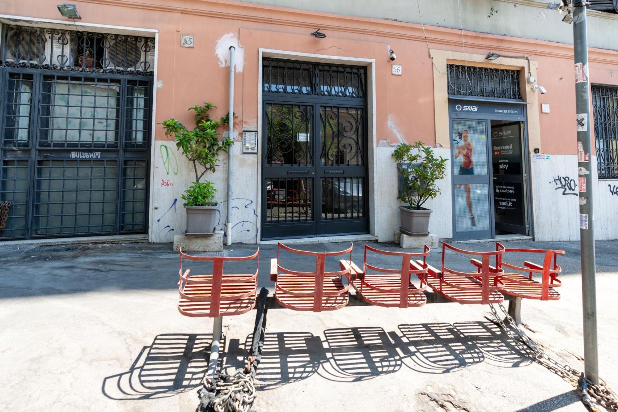Dolce Vita Suite In Trastevere Řím Exteriér fotografie