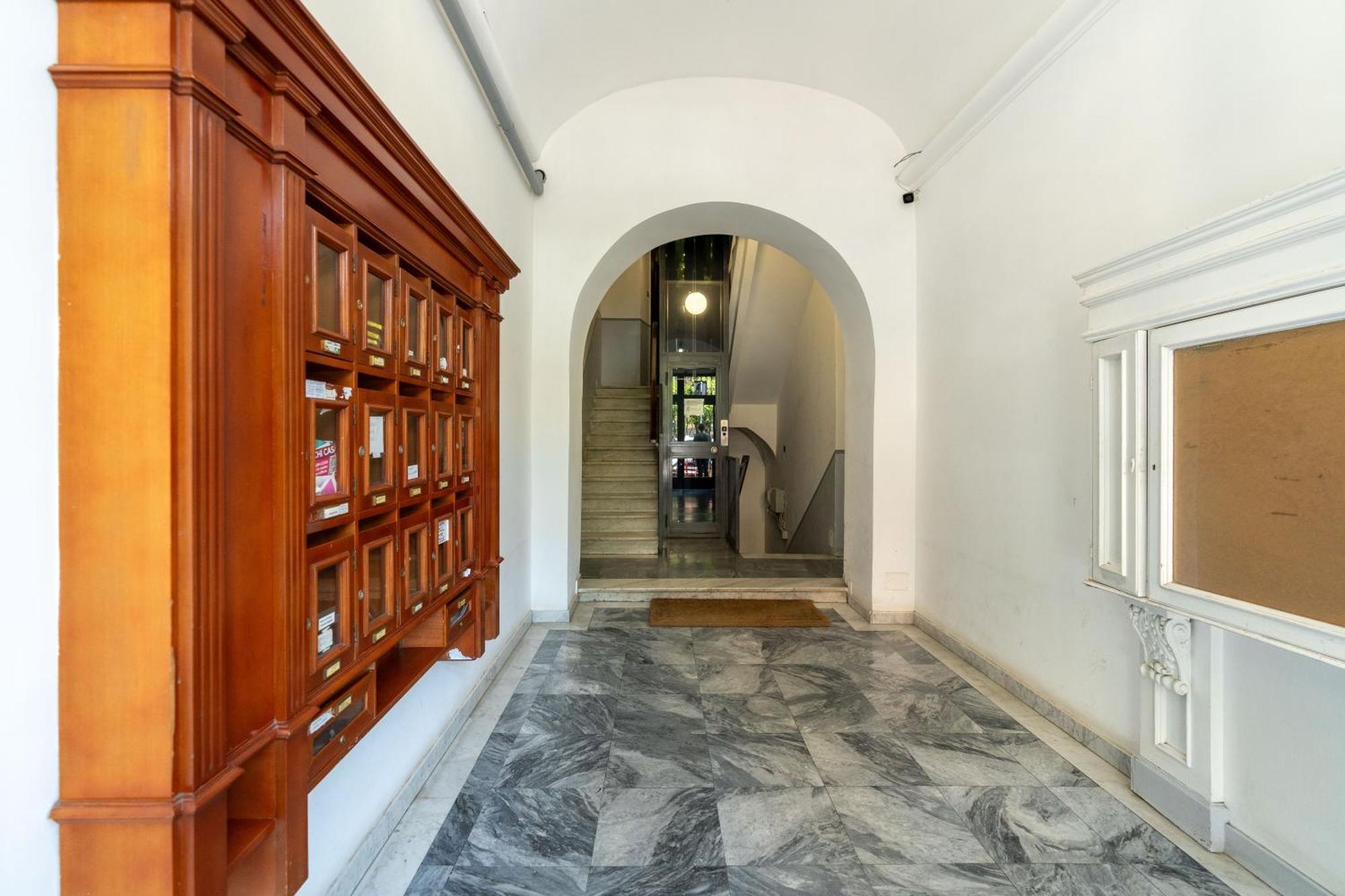 Dolce Vita Suite In Trastevere Řím Exteriér fotografie