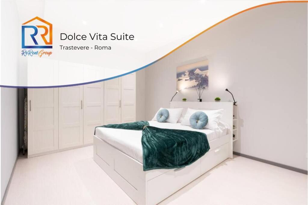 Dolce Vita Suite In Trastevere Řím Exteriér fotografie